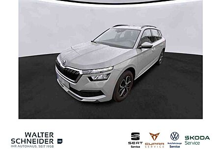 Skoda Kamiq 1.0 TSI Ambition LED SHZ PDC