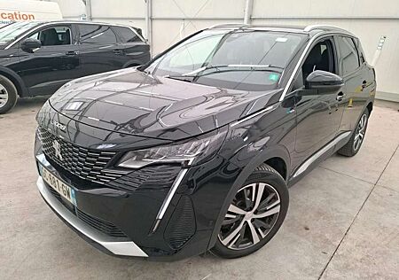 Peugeot 3008 Allure Pack*Plug-in*Scheckheft*Led