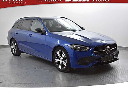 Mercedes-Benz C 220 C220d T 4Mat 2X Avantg NIGHT+WIDES+KAM+LED+ACC+