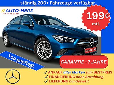 Mercedes-Benz Others CLA 180 Shooting Brake LED+Klimaaut+PDC+Navi+AHK