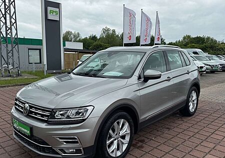 VW Tiguan Volkswagen 2.0TDI Highline BMT/Start-Stopp