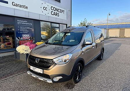 Dacia Dokker Stepway LPG