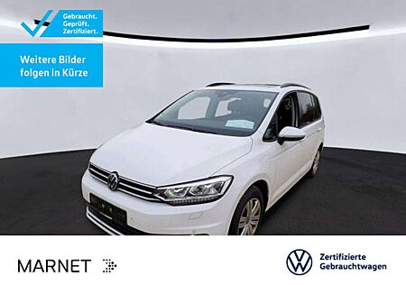 VW Touran Volkswagen 2.0 TDI DSG Comfortline* Navi*AHK*Pano*IQ