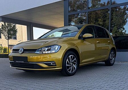 VW Golf Volkswagen 7 Sound*WENIG KM*AUTOMAT*APPLE*NAVI*SHZ*AHK