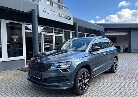 Skoda Karoq Sportline 2.0TSI *KAM NAV AHK virt.CP ACC*