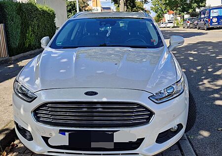 Ford Mondeo Turnier 2.0 TDCi Start-Stopp PowerShift-Aut Trend