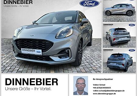 Ford Puma ST-Line LED+Alwetter+Kamera+Winterpaket