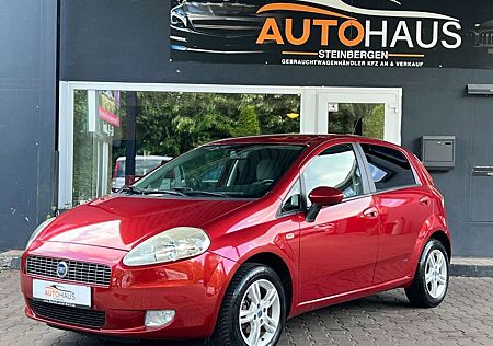 Fiat Punto 1.4 Emotion/12 Monate Garantie/Service Neu