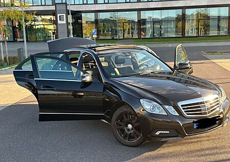 Mercedes-Benz E 350 CDI BlueEfficiency Avantgarde