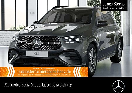 Mercedes-Benz GLE 350 de 4M AMG+NIGHT+PANO+360+AHK+MULTIBEAM+20"