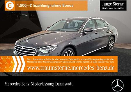 Mercedes-Benz E 200 d EXCLUSIVE+LED+KAMERA+TOTW+9G