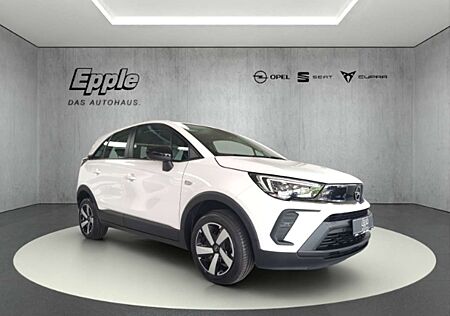 Opel Crossland Edition Navi Winterpaket 180°Kamera bhz Frontschei