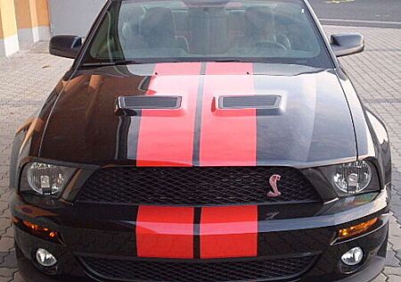 Ford Mustang Shelby GT 500 Shelby