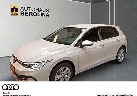 VW Golf Volkswagen VIII 1.5 eTSI Life DSG *NAV*ACC*R-CAM*SHZ*