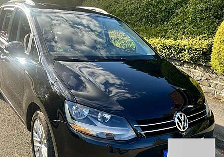 VW Sharan Volkswagen 1.4 TSI Edition BMT Match
