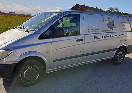 Mercedes-Benz Vito 115 CDI Extralang