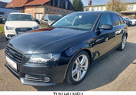 Audi A4 Avant Ambition Panorama Xenon Navi Tempomat