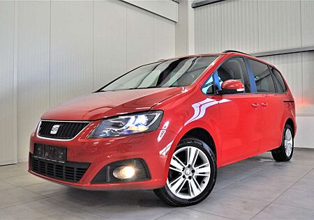 Seat Alhambra 2.0 TDI Style / NAVI / BI-XENON / SHZ