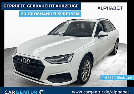 Audi A4 Avant 40 TDI quattro AHK El.Heckkl.