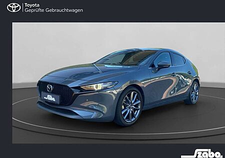 Mazda 3 SKYACTIV-G 2.0 M-Hybrid SELECTION
