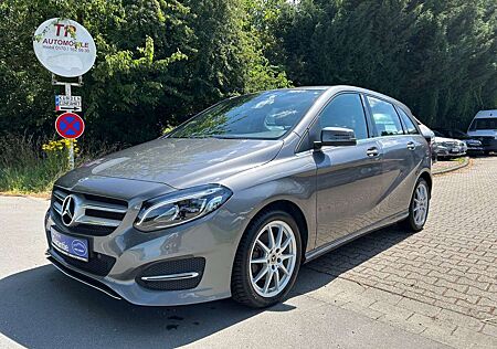 Mercedes-Benz B 180 Urban Style Edition