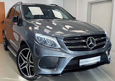 Mercedes-Benz GLE 43 AMG °Pano°B&O°Airmatic°360°Garantie°Leder