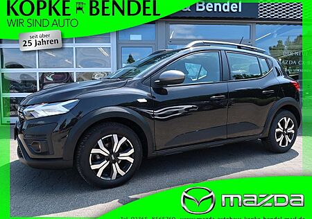 Dacia Sandero III STEPWAY Expression+ *Navi*Sitzheizung* Stepway