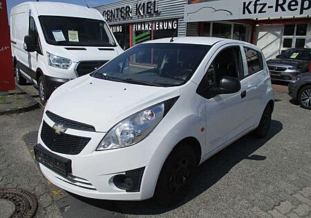 Chevrolet Spark 1.0, INZAHLUNGNAHME