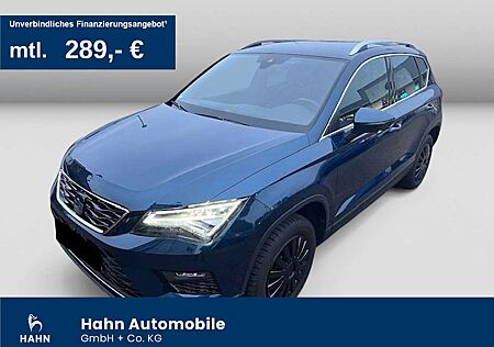 Seat Ateca 1.5TSI Xcellence DSG ACC PDC Climatr Sitzh