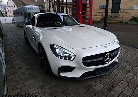 Mercedes-Benz AMG GT Coupe Edition 1 / AMG-Edition