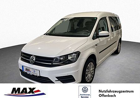 VW Caddy Volkswagen Life 2.0 TDI TRENDLINE PDC+KLIMA+AHK+
