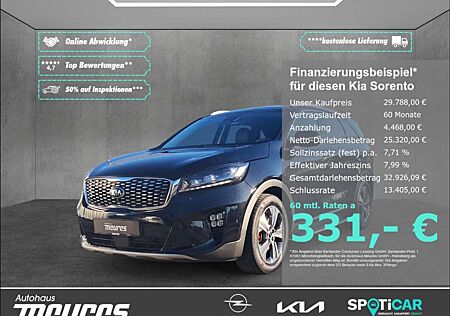 Kia Sorento GT-Line 4WD ATG 2.2 CRDi AHK El. Heckklappe e-Sitz