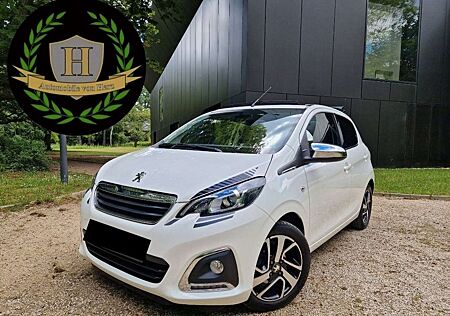 Peugeot 108 TOP Collection Apple CarPlay Klima SH