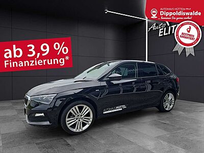 Skoda Scala Tour 1.0 TSI ACC RFK Climatronic SH