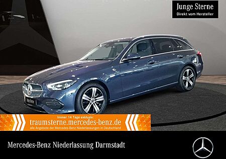 Mercedes-Benz C 200 d T AVANTG+KAMERA+TOTW+KEYLESS+9G