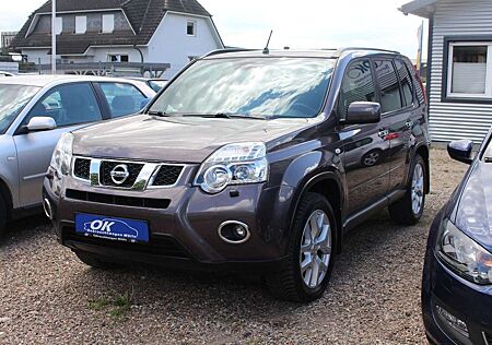 Nissan X-Trail LE 4X4*S.Heft*Pano*Kamera*SHZ v+h*Klima*