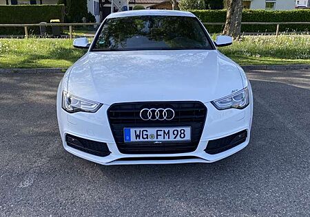 Audi A5 1.8 TFSI Sportback multitronic