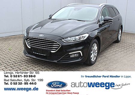 Ford Mondeo Business Edition 2,0 EcoBlue Start/Stopp