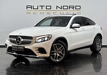 Mercedes-Benz GLC 250 Coupé 4Matic*AMG*S.Dach*360°*LED*Leder*