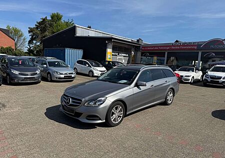Mercedes-Benz E 220 BlueTec Avantgarde 7-G tronic PANO