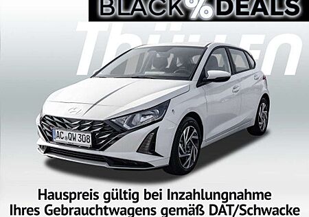 Hyundai i20 FL 1.0 T-GDi 6-MT 2WD Trend Bose Soundpaket