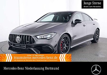 Mercedes-Benz CLA 45 AMG CLA 45 S 4M DRIVERS+PANO+360°+MULTIBEAM+BURMESTER