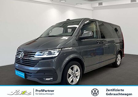 VW T6 Volkswagen .1 Multivan 2.0 TDI 4M KR Comfortline *AHK*LED*KAMERA*NAVI*STA
