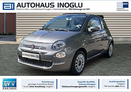 Fiat 500 1.0 GSE Hybrid Dolcevita Navi+UConnect+DAB+