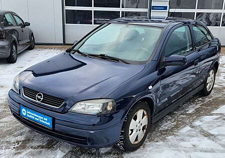 Opel Astra 2.2 Njoy Automatik kein TÜV