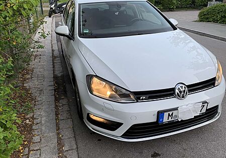 VW Golf Volkswagen Cup BMT