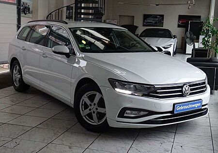 VW Passat Variant Volkswagen 2.0 TDI Business DSG Leder ACC LED