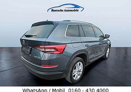 Skoda Kodiaq Style 7 Sitze Automatik Navi