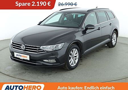 VW Passat Volkswagen 2.0 TDI Business Aut.*NAVI*PDC*ACC*