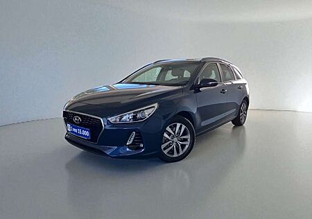 Hyundai i30 CW 1.4 T-GDI Family Automatik - Navi/ Kamera/ Sitz